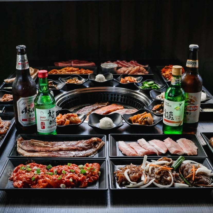 Gen Korean BBQ House